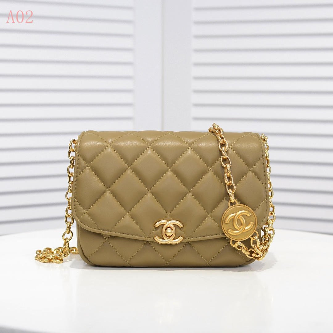 Chanel Bags AAA 011